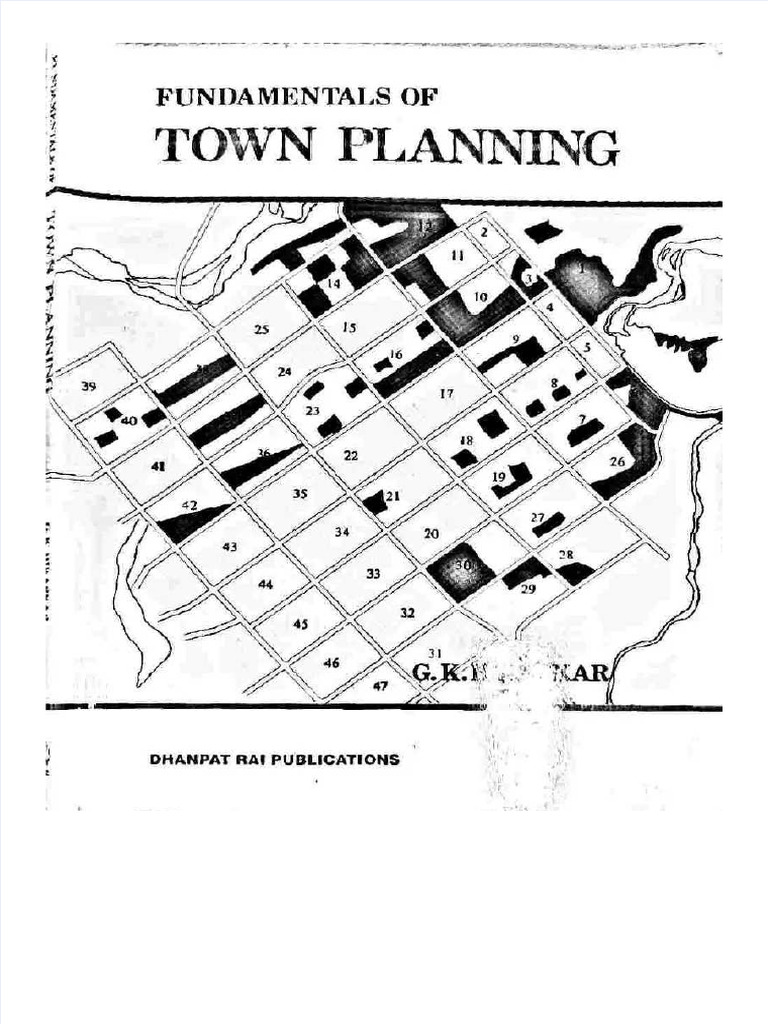 PDF Town Planning Hiraskar Compress PDF