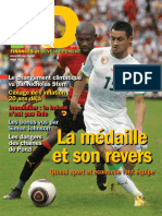 La Médaille Et Son Revers: Quand Sport Et Économie Font Équipe