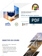 Edition de Données Spatiales: Technologies de L'information Et Systèmes D'information Géographique