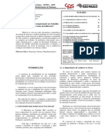 Aula #5 - Riscos Ocupacionais e Como Classificá-Los - 2023