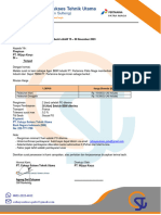 PNWR Cstu 488 - Pt. Wijaya Karya