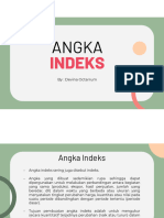 Angka Indeks