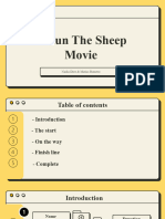 Pipeline Shaun The Sheep Movie