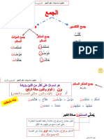 جمع المذكر السالم