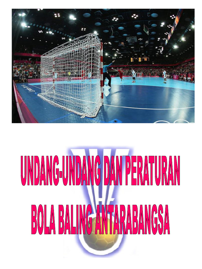 Handball Rules 2023 PDF