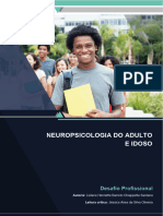 Neuropsicologia Do Adulto E Idoso: Desafio Profissional