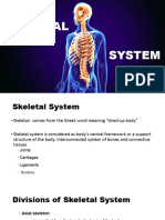 Introduction To Skeletal 1