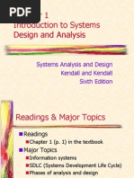 Systems Analysis and Design by Keval