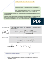 Variables Aleatorias Discretas - Parte # 3 - Estadística # 1 - 2pao 2023