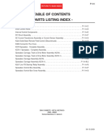 NA3 AND NA4 - PARTS LISTING INDEX (p114)