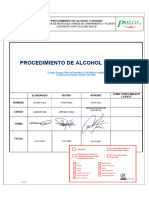 PRL-GFCH234B-CC-SY-0000-PT-00029 - Procedimiento Alcohol y Drogas