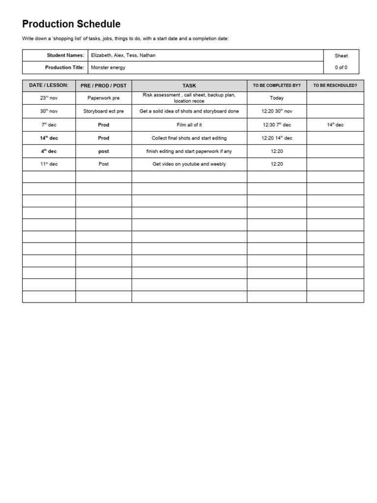 production-schedule-pdf