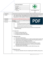 Sop Infra Red PDF Free