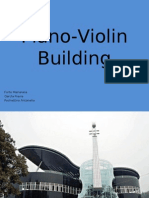Piano-Violin Building: Forte Marianela García Flavia Pochettino Antonella