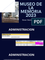 Museo de La Memoria