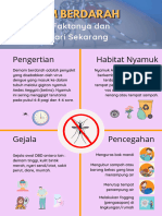 Poster Demam Berdarah