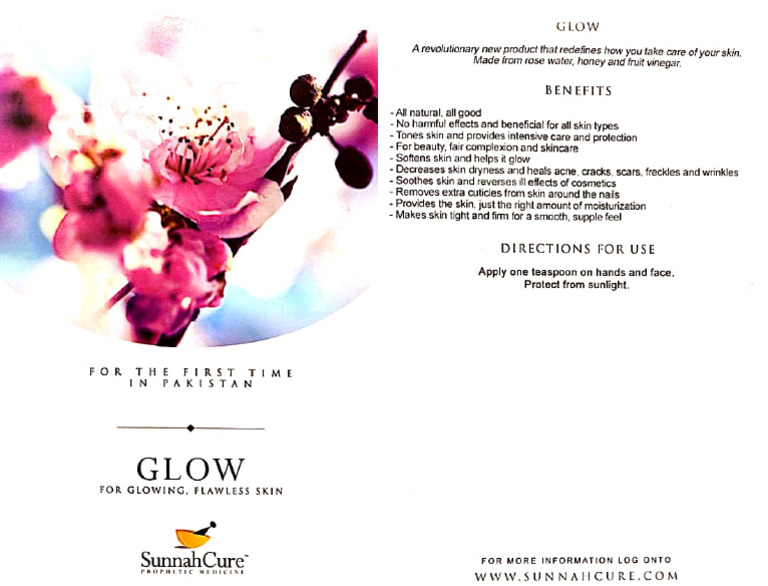 Glow | PDF