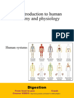 9.6 Introduction To Human Anatomy and Physiology