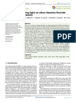 Effects of LED Curing Light On SDF