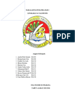 Makalah Matematika Bab 2