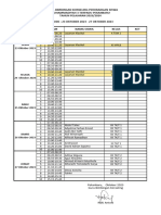 Jadwal Konseling Kelas XII-1