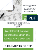 Fundamentals of Accountancy Business and Management PPP