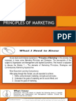 Principles of Marketingppp