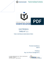 Tarea # 1.1 - Electronica 3AN