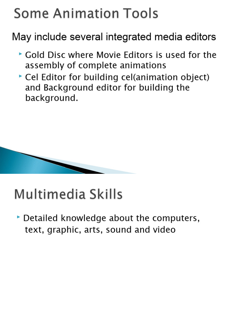 Multimedia Skill PDF Multimedia Virtual Reality