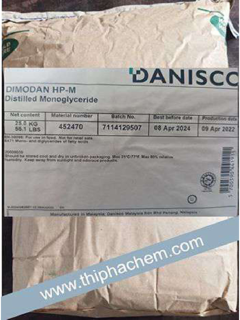 Dimodan HP M | PDF