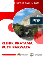 Program Kerja Klinik Parwata
