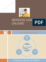 Servicio Con Calidad