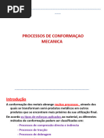 Processos de Conformaçao Mecanica Actualizado