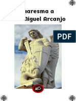 Quaresma São Miguel Arcanjo