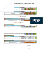 Jadwal Praktek Klinik