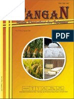 Jurnal Pangan - Agustus 2020