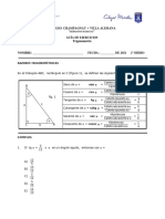 M2 - Trigonometria - Guia 01