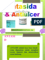 Antasida N Antiulcer Printout