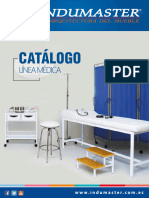 Catalogo Linea Medicaa