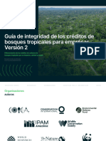 Guia Bosques Tropicales Creditos Carbono 2023