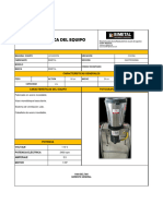 Licuadora Induistrial 12L