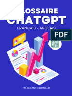 ChatGPT - Glossaire Marketing