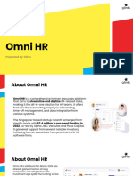 Omni HR - Company Details