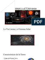 El Cosmos y El Universo