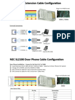 NEC_SL2100_Cable_Configuration
