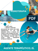 HIDROTERAPIA