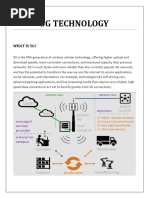 5G Technology