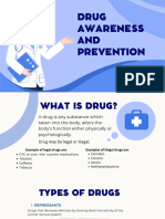 Drug Awareness and Prevention