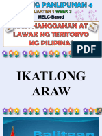 AP q1 w3 d3&4 Mga Hangganan at Lawak NG Teritoryo NG Pilipinas