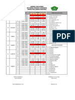 Jadwal Baru MA